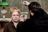 Freud – Brigitte Kren (Lenore), Robert Finster (Sigmund Freud).