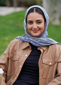 Navy CIS: L.A. – Special Agent Fatima Namazi (Medalion Rahimi)