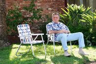 Fresh off the Boat – Ray Wise (Marvin).