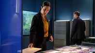 Mayday - Alarm im Cockpit – Die Aufnahmen der Unfallstelle werden von den Ermittlern analysiert.