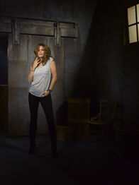 Castle – (5. Staffel) - Die hartnäckige Detektivin Kate Beckett (Stana Katic) hat eine Vorliebe für außergewöhnliche Fälle, die in kein Schema passen.