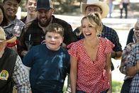 Perfect Harmony – Cash (Spencer Allport, l.); Ginny (Anna Camp, r.)