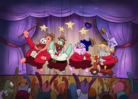Die Patrick Star Show – Die Patrick Star Show (2023)