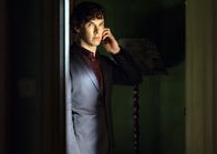 Sherlock – Sherlock (Benedict Cumberbatch) bekommt es mit einem ihm ebenbürtigen Gegner zu tun.