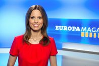 Europamagazin – Moderatorin 'Europamagazin'