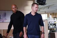 Navy CIS: L.A. – Ermitteln in einem neuen Fall: Sam (LL Cool J, l.) und Callen (Chris O'Donnell, r.) ...