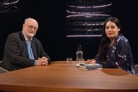 Sternstunde Religion – Moderatorin Olivia Röllin Copyright: SRF