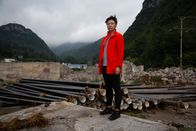 Geniale Technik – Wendy Fok - Beipanjiang First Bridge Project