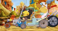 Der kleine Rabe Socke 2 - Das große Rennen – Der kleine Rabe Socke 2 - Das große Rennen (2015)