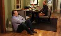 Modern Family – L-R: Cameron Tucker (Eric Stonestreet), Mitchell Pritchett (Jesse Tyler Ferguson)