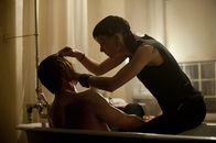 Verblendung – L-R: Mikael Blomkvist (Daniel Craig) und Lisbeth Salander (Rooney Mara)