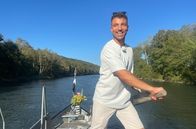 Wunderschön! – In Ulm erfährt Wunderschön Reporter Ramon Babazadeh, wie schwer es ist eine traditionelles Boot, die „Ulmer Schachtel“ zu steuern.
