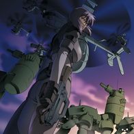 Ghost in the Shell 2.0 – Motoko Kusanagi