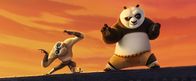 Kung Fu Panda 3 – Vom Lehrling zum Meister: Jetzt soll Po (r.) Kung Fu lehren, um dem bösartigen Kai die Stirn bieten zu können - doch das ist mit den tollpatschigen Pandas gar nicht so leicht ...