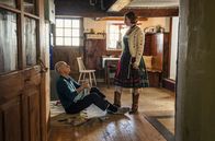 Zimmer mit Stall – Sophie (Aglaia Szyszkowitz) stößt bei Ferdi (Philipp Sonntag) auf Verständnis.