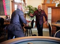Navy CIS: L.A. – LL Cool J (Special Agent Sam Hanna).
