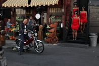 How I Met Your Mother – Hat seine eigene Koch-Show bekommen: Nick (Michael Trucco, l.) ...