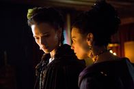 Versailles – Anna Brewster (Montespan), Suzanne Clément (Madame Agathe)