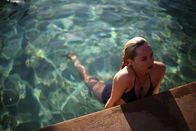 A Bigger Splash – Penelope (Dakota Johnson) lässt niemanden kalt.