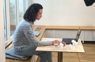 Ökochecker – Maral Bazargani hat ein Skype Interview mit Brigitte Zietlow.