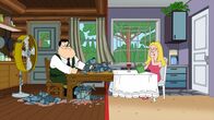 American Dad! – L-R: Stan, Francine