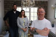 Traumküchen & Traumbäder - Das große Makeover – Mark Miller (r.)