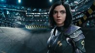 Alita: Battle Angel – Alita (Rosa Salazar)