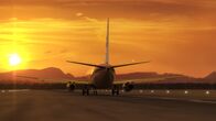Mayday - Alarm im Cockpit – Varig-Flug 254 rollt über die Startbahn in Maraba, Brasilien.  (Kredit: Cineflix)