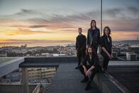 3satThementag: Pop around the Clock - Summer Edition: Silbermond: AUF AUF - Live im Theater des Westens, Berlin – Die Band Silbermond