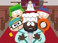 South Park – South Park, La maman du Chef