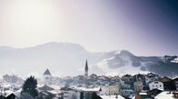 Heimatleuchten – Winterstimmung in Kitzbühel.