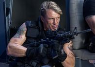 The Expendables 3 – Dolph Lundgren (Gunner Jensen)