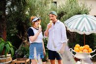 Neo Ragazzi – Sophie Passmann und Tommi Schmitt in ihrer ZDFneo-Sendung "Neo Ragazzi"