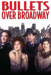 Bullets over Broadway – Mi, 03.09., 15:10 Uhr