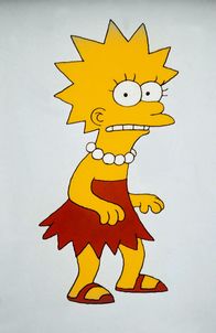 Die Simpsons – Lisa Simpson