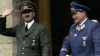 Apokalypse: Hitlers Westfeldzug – Hitler und Göring, Führer der Luftwaffe begrüßen die Deutschen