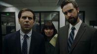 Corporate – L-R, vorne: Jake (Jake Weisman), Matt (Matt Ingebretson)