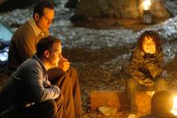 Monk – (v.li.) Tony Shalhoub (Adrian Monk), Jason Gray-Stanford (Lt. Randall Disher), Alex Wolff (Brian Willis)