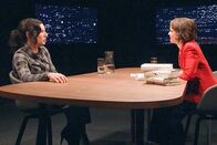 Sternstunde Philosophie – Moderatorin Barbara Bleisch