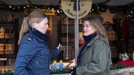 SOKO Wismar – Anneke van der Meer (Isabel Berghout, l.); Hanna Böhm (Birge Schade, r.)