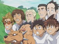 Eyeshield 21 – Sa, 06.09., 08:50 Uhr