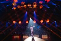 Till Reiners: Mein Italien – Der Stand-Up-Comedian Till Reiners präsentiert sein aktuelles Soloprogramm "Mein Italien" im Münchner Circus Krone.