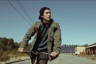 Trickster – Jared (Joel Oulette)