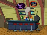 American Dad! – Roger
