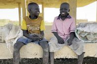 Khartoum – Die Straßenjungen Lokain und Wilson