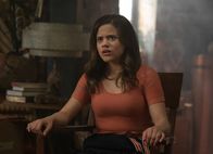 Charmed – Maggie Vera (Sarah Jeffery)