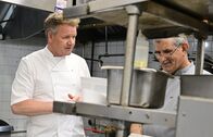 In Teufels Küche mit Gordon Ramsay – So, 11.05., 09:00 Uhr