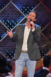 Schlager-Spaß – Henk van Daam beim Schlager-Spaß mit Andy Borg.