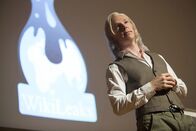 Inside Wikileaks - Die fünfte Gewalt – Julian Assange (Benedict Cumberbatch)