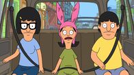 Bob's Burgers – L-R: Tina, Louise, Gene